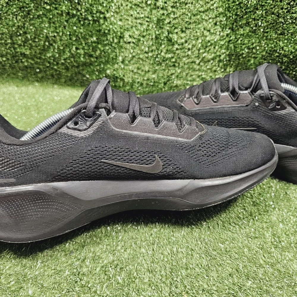 Nike Pegasus 41 Triple Black Athletic Running Sneakers FD2722-001 Mens 11.5